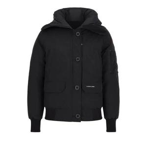 Бомберы Canada Goose Chilliwack Bomber 'Black/Noir'