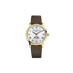 FREDERIQUE CONSTANT SLIMLINE MOONPHASE ЖЕНСКИЕ ЧАСЫ (FC-206RS1S5)