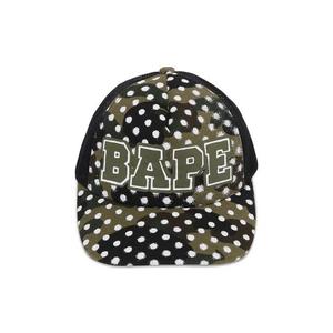 Кепки-дальнобойщики BAPE x Joshua Vibes Mesh Cap 'Green'