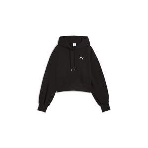 WARDROBE Essentials Женский свободный укороченный худи