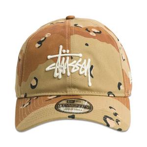 Кепки Stussy 9twenty Basic Cap 'Пустынный Камуфляж'