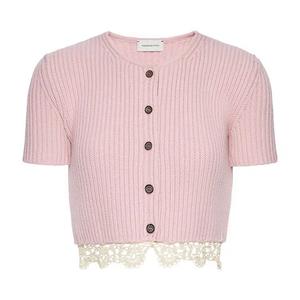 Свитеры Magda Butrym Sweater 'Розовый'