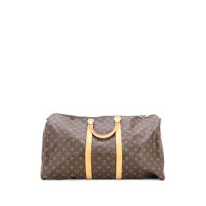 Дорожная сумка Keepall Bandouliere Bag Monogram Canvas 55