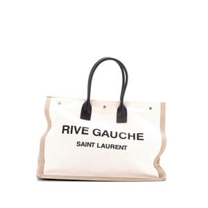 Большая сумка-тоут Rive Gauche Shopper Canvas