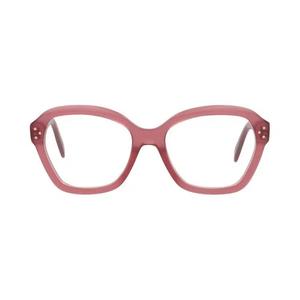 Очки круглые CELINE 'Violet/Transparent'