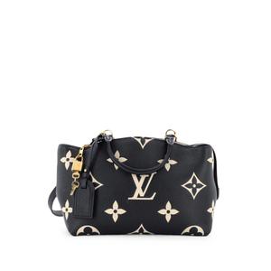 Сумка-сэтчел Petit Palais Handbag Bicolor Monogram Empreinte Giant