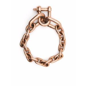 Позолоченный браслет Grade Chain с подвеской