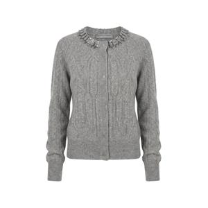 Декорированный кардиган