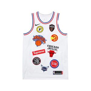 Топ Teams из коллаборации с Nike/NBA