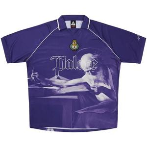Джерси Palace Caravaggio Football Jersey 'Фиолетовый'