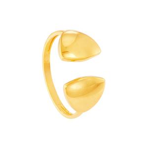 HABIB Oro Italia Кольцо из желтого золота 916 GR56400924 (золото 22K)