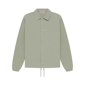 Куртки-тренч Fear of God Essentials Kids Coaches Jacket 'Seafoam'
