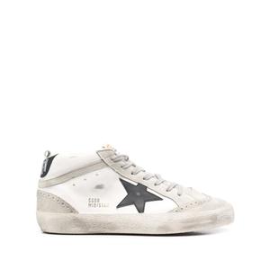 Кеды Mid Star с эффектом потертости