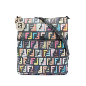 Сумка через плечо Multicolour Zucca Spalmati Forever (2000-2026 годы)