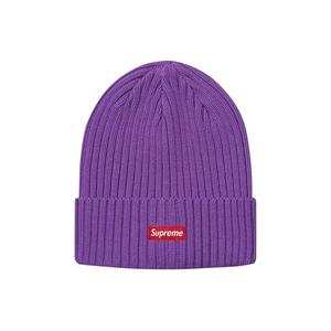 Шапки-бини Supreme Overdyed Beanie 'Purple'