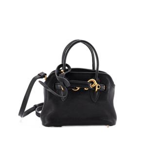 Aventure Leather Mini tote bag