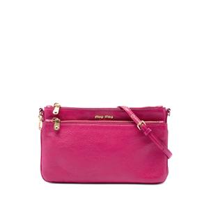 Сумка через плечо Bicolor Madras Double Zip (2010-2026 годы)