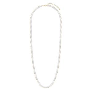 Колье Collection Line Danger из желтого золота