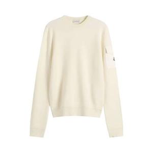 Свитер Moncler Crewneck 'Natural'