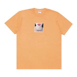 Футболки Supreme Necklace Tee 'Peach'