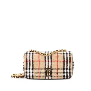 Маленькая сумка на плечо Lola в клетку Vintage Check