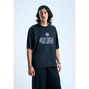 Графическая футболка Oversized