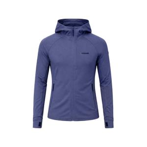 Куртка Texture Hoodie Mid Layer на молнии
