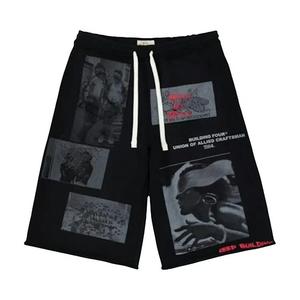 Шорты BLDG4 Palace 'Black'