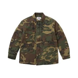 Куртки Jackets Supreme Aoi Cross M52 Jacket 'Лесной камуфляж'