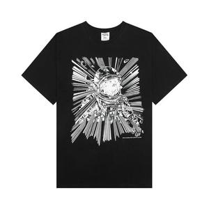 Футболки с коротким рукавом Billionaire Boys Club Explode T-Shirt 'Black'