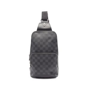 Сумка-мессенджер Avenue Damier Graphite (2020 год)