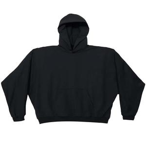 Верх Yeezy HD-01 Hoodie 'Black'