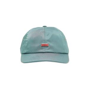 Бейсболки Supreme Enamel Logo 6-Panel 'Бирюзовый рабочий'