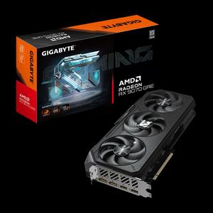 GIGABYTE Radeon RX 9070 GRE GAMING OC 12G видеокарта