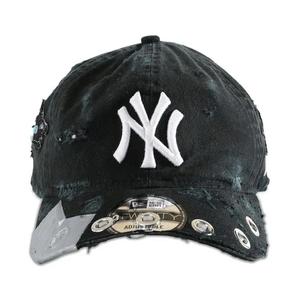 Кепки New Era x Gregory Baffoni Collab Twenty Hat 'Black'