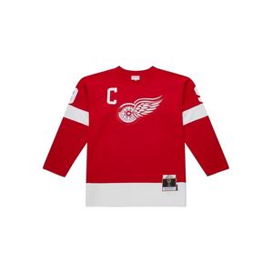 Топ 1960/61 Gordie Howe Detroit Red Wings Power Play Scarlet