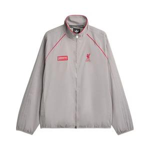 Трековые куртки Adidas Liverpool Spzl F.C. Track Top 'Серый'