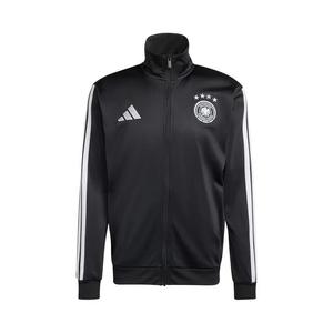 Трековые куртки Adidas Germany Dna Track Top «Чёрный»