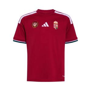 Игровые футболки Adidas Hungary 26 Home Jersey 'Team Victory Red'