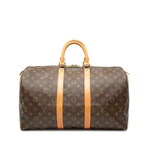 Дорожная сумка Monogram Keepall 45 (1997 год)