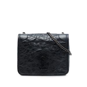 Сумка через плечо Crinkled Niki Wallet on Chain (2019 год)
