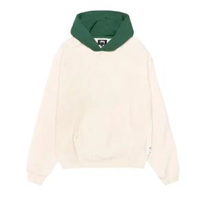 Топы Stussy Толстовка двухцветная 'Береза'