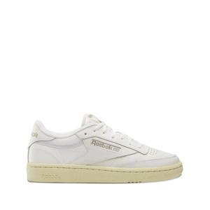 Кроссовки Club C 85 White/Yellow