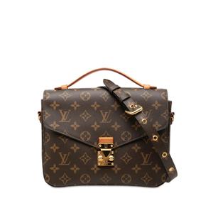 Сумка-сэтчел Monogram Pochette Metis (2018 год)