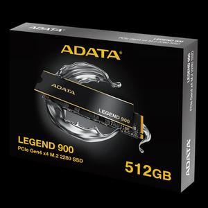 ADATA Legend 900 512GB PCIe 4.0 NVMe M.2 SSD