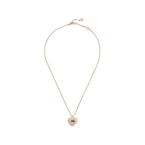 Колье Coeur Royal с кристаллами Swarovski