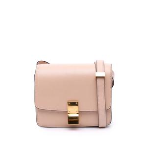 Маленькая сумка через плечо Liege Calfskin Classic Box (2016 год)