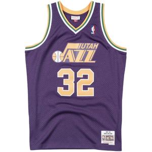 Топ NBA Utah Jazz 91 Karl Malone Swingman