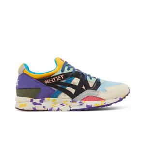 Беговые кроссовки ASICS Gel Lyte 5 'RE:MATERIAL - Фиолетовый Желтый'