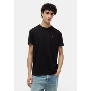Футболка с флагом и круглым вырезом - Tommy Jeans